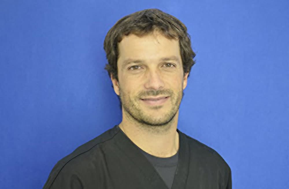 Dr. Esteban Ortúzar Gelten
