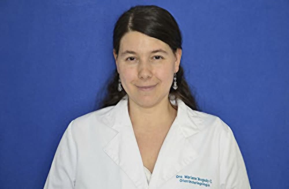 Dra. Mariana Bogado Cravero