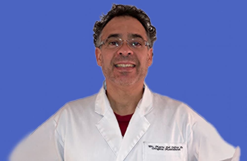 Dr. Mario Andrés del Villar Besoaín