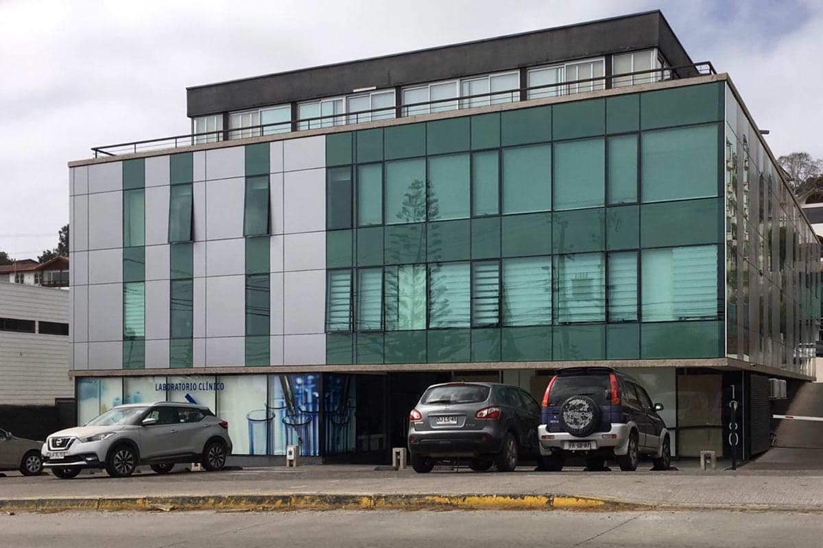 Instalación del Instituto Da Vinci