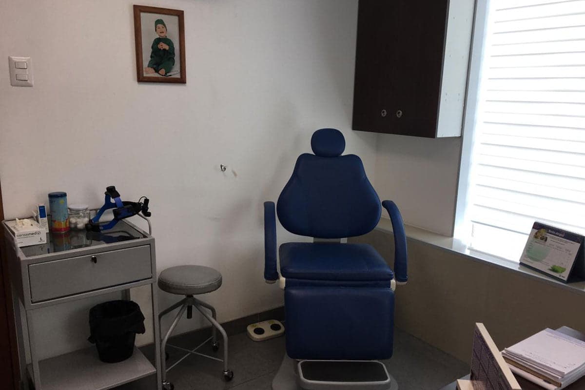 Instalación del Instituto Da Vinci