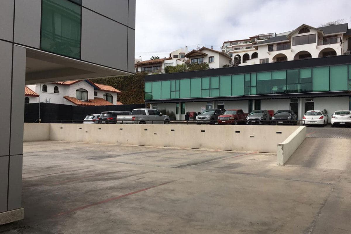 Instalación del Instituto Da Vinci