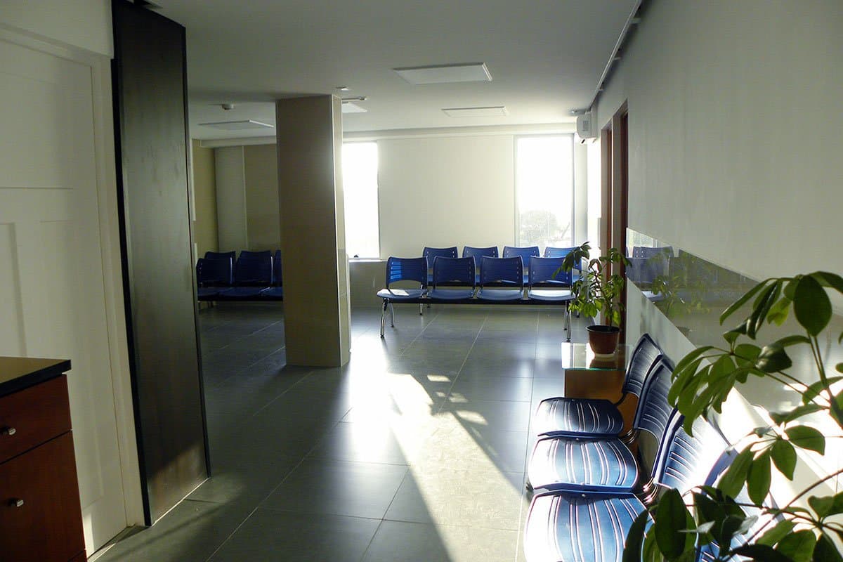 Instalación del Instituto Da Vinci